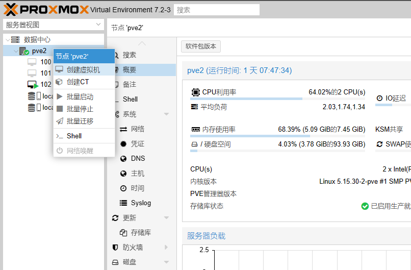 Proxmox VE也就是PVE安装黑群晖DSM7.1版 保姆教程第1张-土狗李的博客,李强个人网站