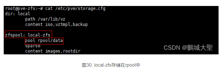 Proxmox VE 7.0的高级安装及系统盘分区-ZFS第26张-土狗李的博客,李强个人网站