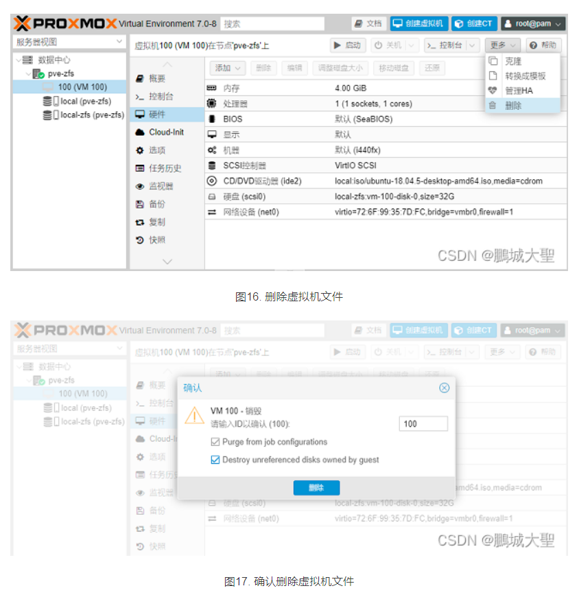 Proxmox VE 7.0的高级安装及系统盘分区-ZFS第15张-土狗李的博客,李强个人网站