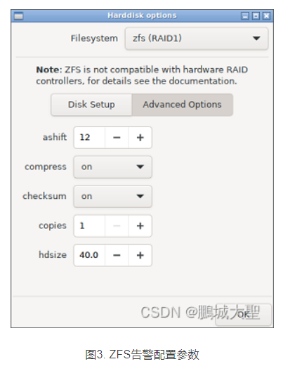 Proxmox VE 7.0的高级安装及系统盘分区-ZFS第3张-土狗李的博客,李强个人网站