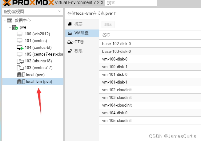 Proxmox VE（PVE）虚拟机导入cloud-init镜像.qcow2镜像并启动的方法第15张-土狗李的博客,李强个人网站