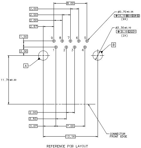 micro usb接口定义图_micro usb接线图(包括usb3连接器定义)第16张-土狗李的博客,李强个人网站