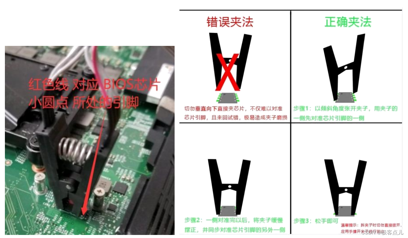 土豪金CH341A 编程器刷机教程路由器用CH341A编程器刷机教程第11张-土狗李的博客,李强个人网站