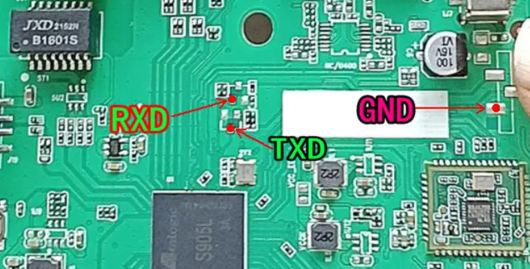 机顶盒 九联UNT403A 刷机  unt402h 安装沙发桌面成功，adb工具包1.3中文版驱动第1张-土狗李的博客,李强个人网站