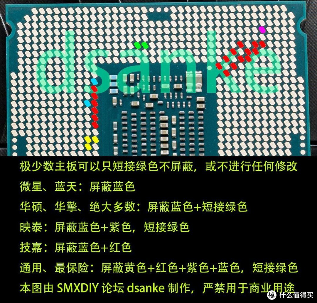 迟到的作业——改BIOS,屏蔽针脚,100系列主板上8代9代CPU（神舟笔记本升级BIOS安装9代CPU）第5张-土狗李的博客,李强个人网站