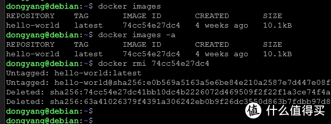 Docker 常用命令第5张-土狗李的博客,李强个人网站