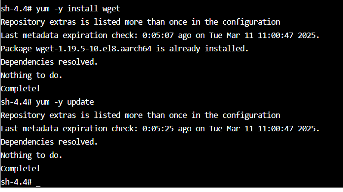 docker里面安装centos 并安装宝塔面板第1张-土狗李的博客,李强个人网站