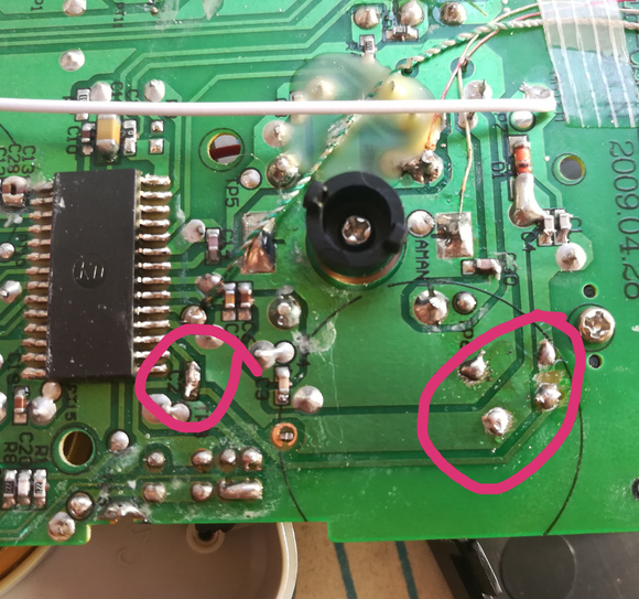 给乐信RF26掌上收音机增添高放电路第5张-土狗李的博客,李强个人网站 给乐信RF26掌上收音机增添高放电路 电子技术 第5张 给乐信RF26掌上收音机增添高放电路 电子技术 第5张