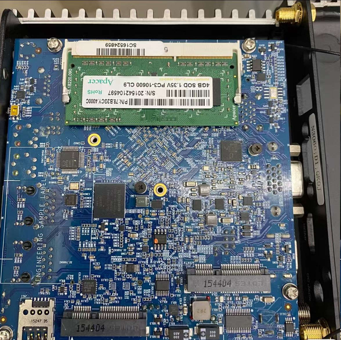 140元买了个双网口英特尔x5 e8000带4G内存折腾BIOS设置第4张-土狗李的博客,李强个人网站 140元买了个双网口英特尔x5 e8000带4G内存折腾BIOS设置 电脑硬件 第4张 140元买了个双网口英特尔x5 e8000带4G内存折腾BIOS设置 电脑硬件 第4张