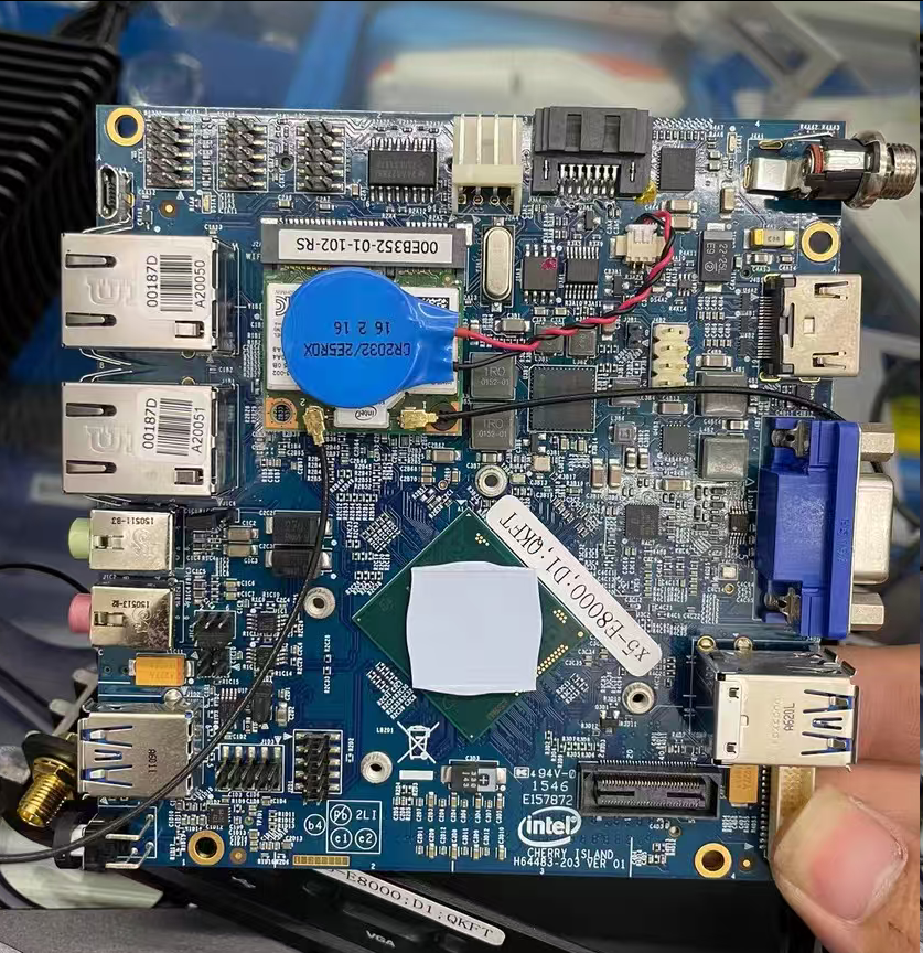 140元买了个双网口英特尔x5 e8000带4G内存折腾BIOS设置第5张-土狗李的博客,李强个人网站 140元买了个双网口英特尔x5 e8000带4G内存折腾BIOS设置 电脑硬件 第5张 140元买了个双网口英特尔x5 e8000带4G内存折腾BIOS设置 电脑硬件 第5张